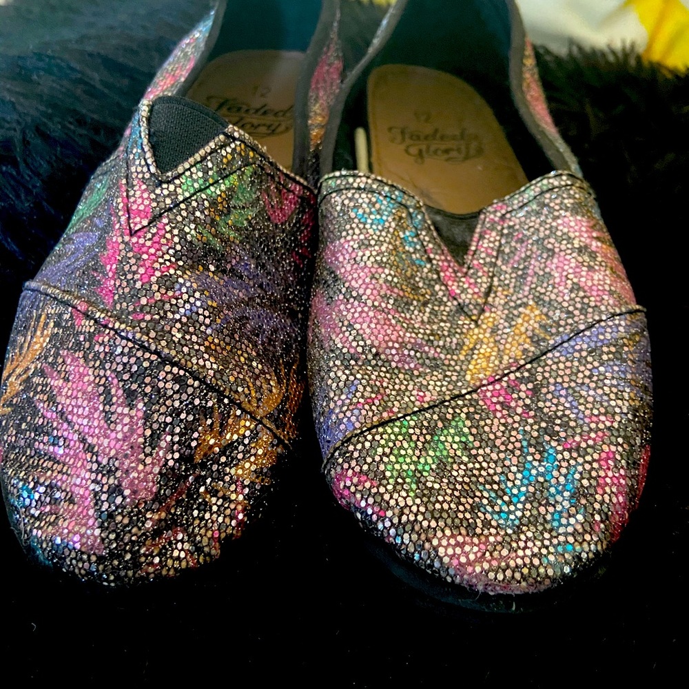Size 12 slip ons